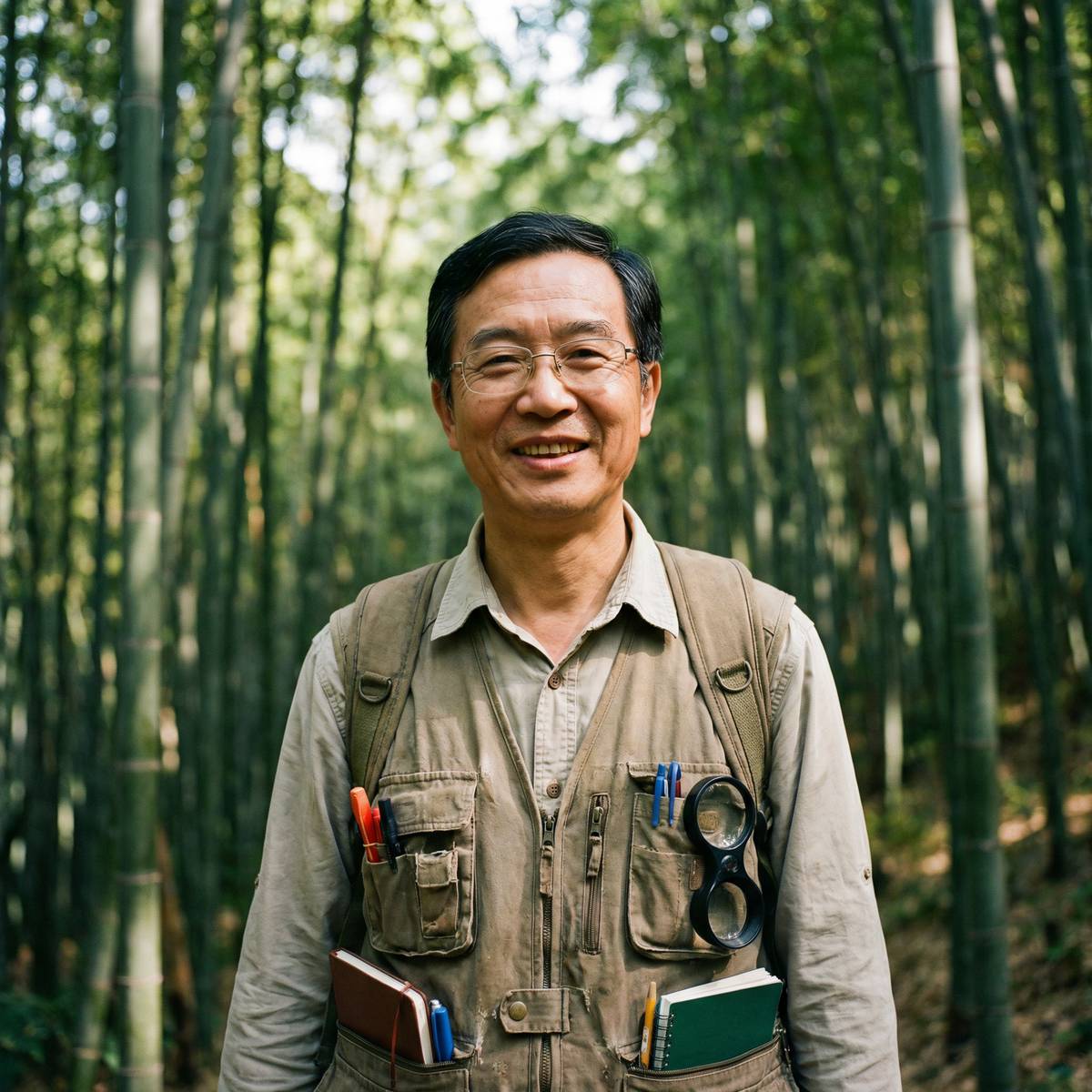 草莓视频植物视频专家陈建国